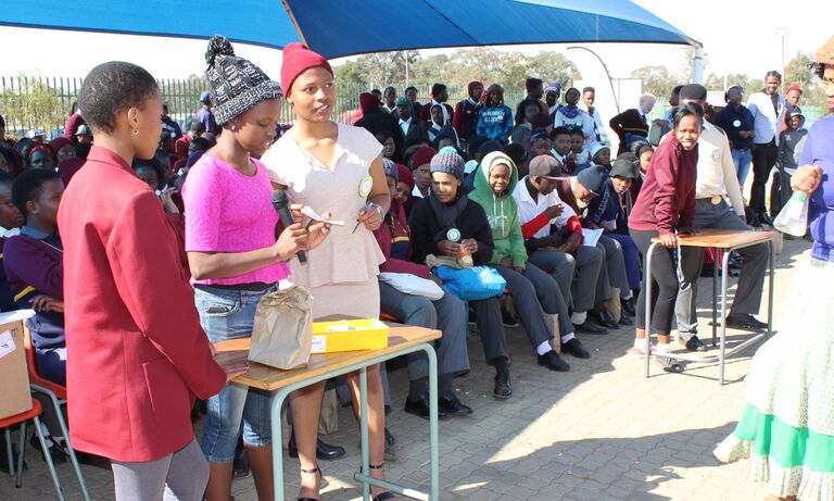 Youth Day Celebration at New Hope Secondary School