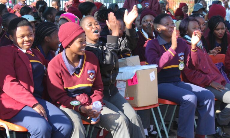 Midvaal Local Municipality warns learners on illegal use of substances.