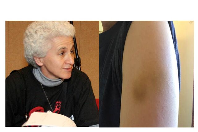 Why I fight for all spaces to be safe for women