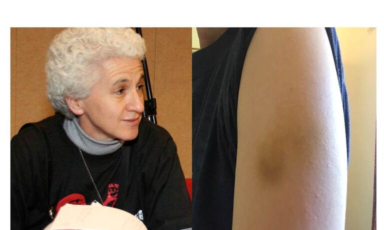 Why I fight for all spaces to be safe for women