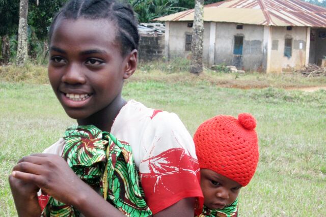 “Allow teen mothers to resume school"