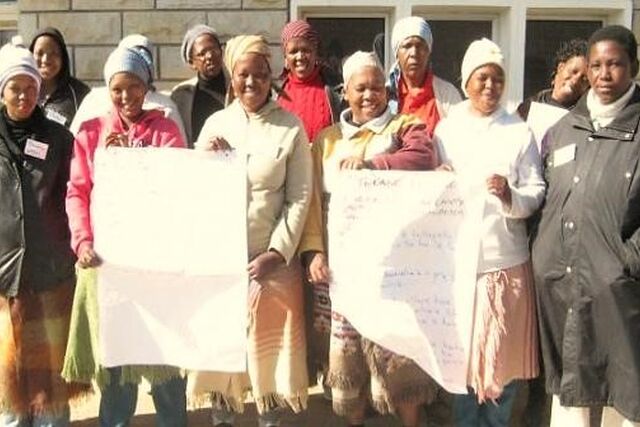 Gender parity elusive as Lesotho votes