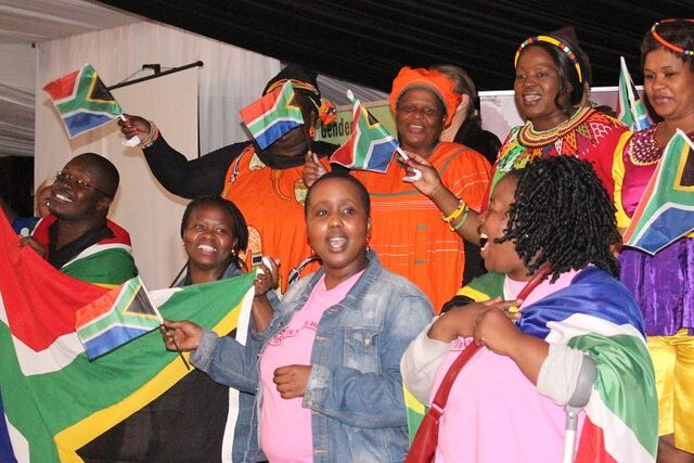 A Twist in SA’s presidential elections