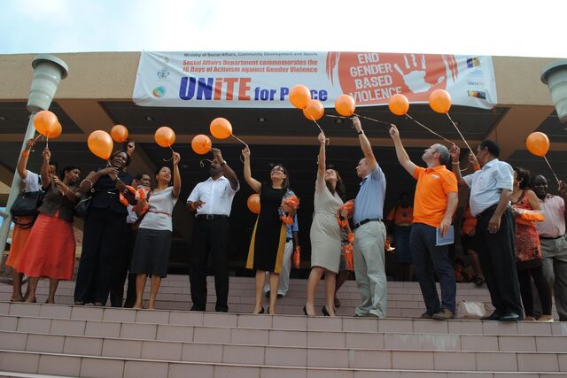 Malawi: Fighting GBV in politics