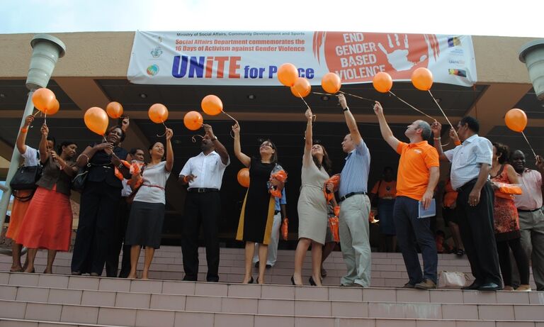 Malawi: Fighting GBV in politics