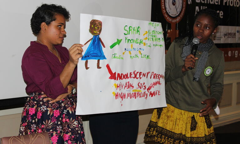 Seychelles to host Voice and Choice Summit