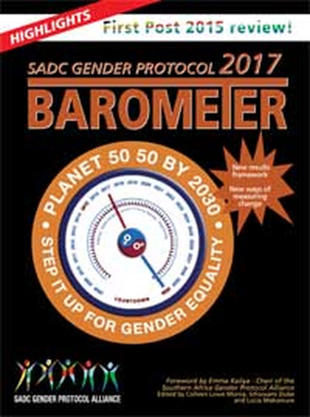 SADC Barometer 2017 - on sale