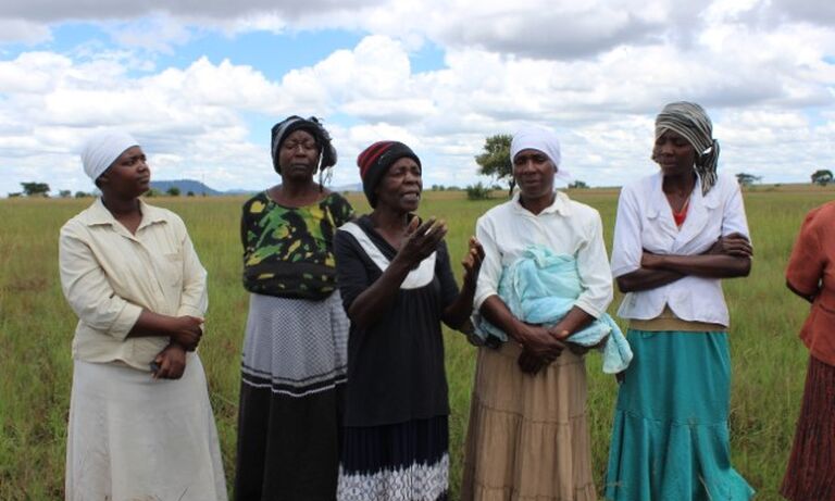 Zimbabwe: Women fighting GBV through land & property ownership