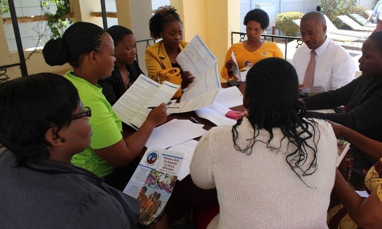 Baseline data for women in Local Government needed