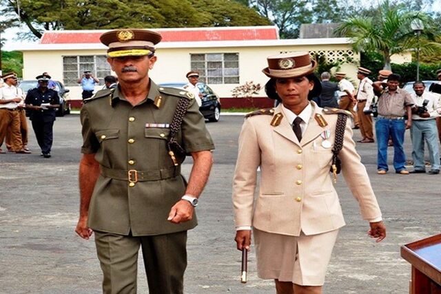 Human trafficking an obstacle to peace