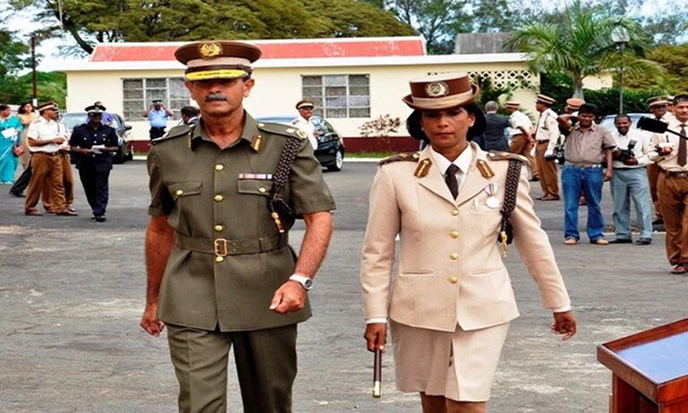 Human trafficking an obstacle to peace