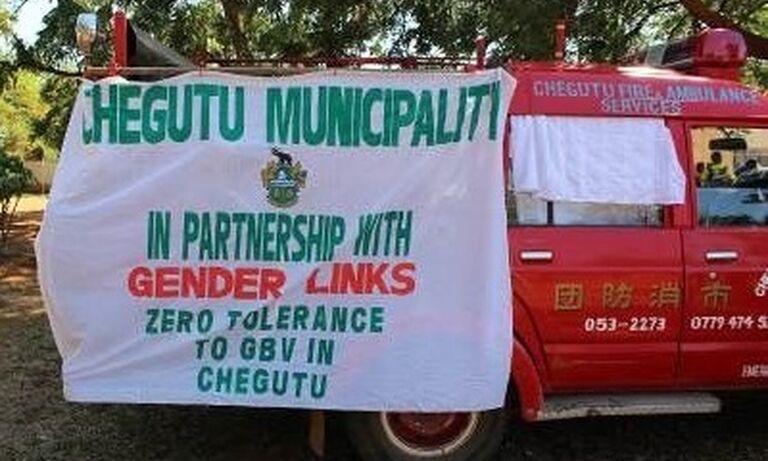 Gender Based Violence is dis-empowering women