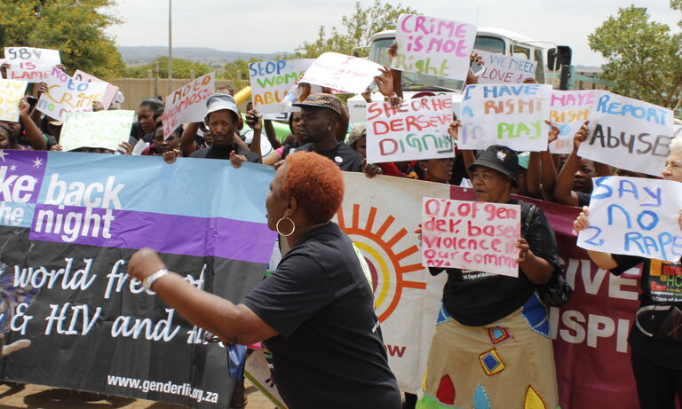 16 Days of Activism: End Violence, Empower Women