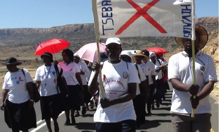 What we have learnt from HIV Campaigns to end GBV