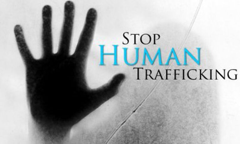 Stop Human Trafficking