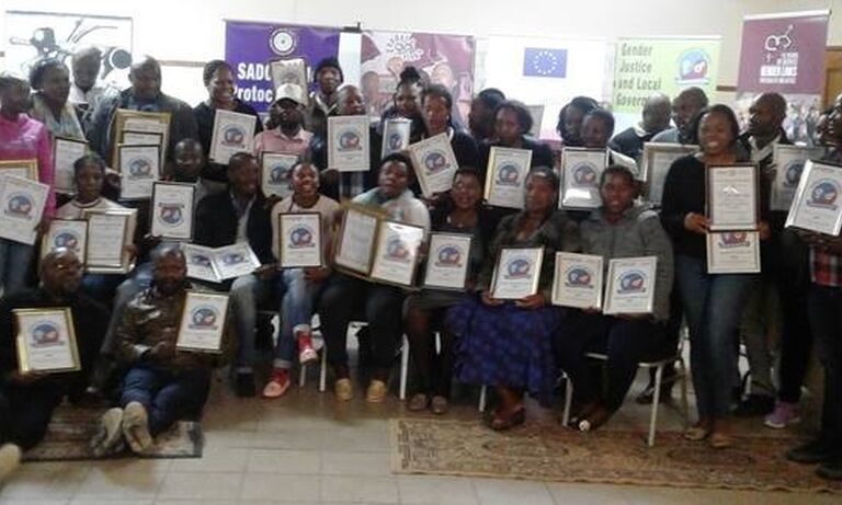 Lesotho: SADC Protocol@Work Summit