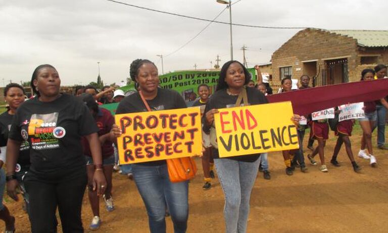 Shocking HIV and AIDS rate among young women in SA