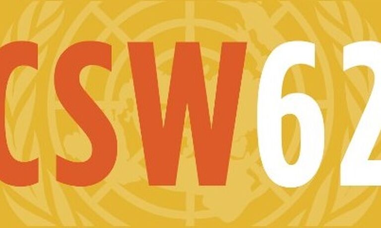 Gender Links to take part in CSW 62