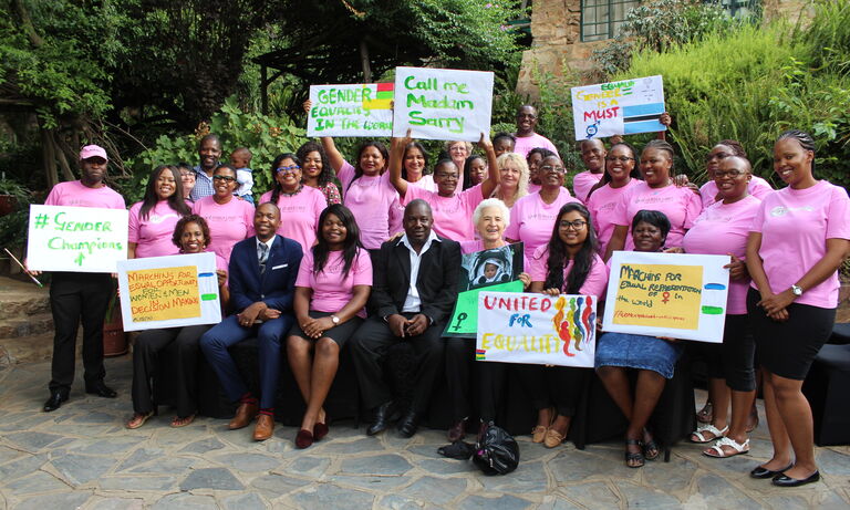 Feminism's got its groove back