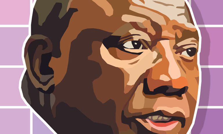 Cyril, the purple shall govern