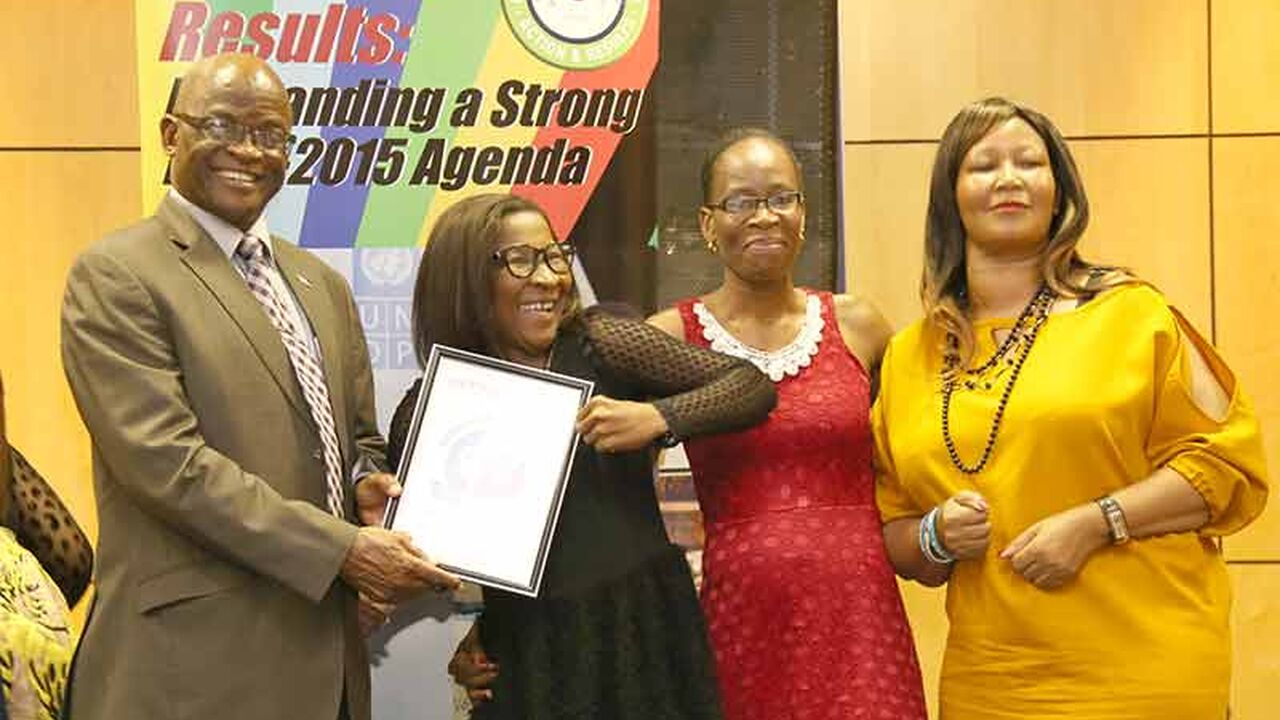 Chobe District Council winner of COE rural