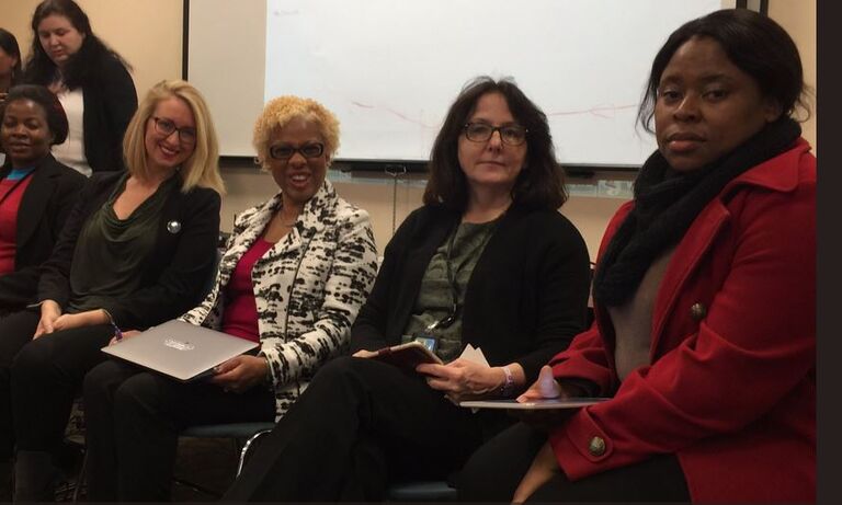 CSW 62: Finding solutions to violence against women journalists