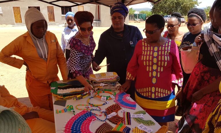 SA: From #hashtags to action in rural areas