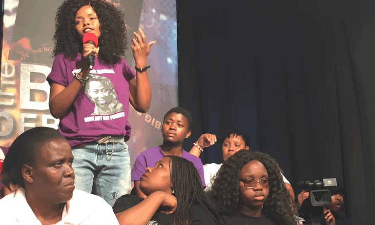 International Women’s Month 2018