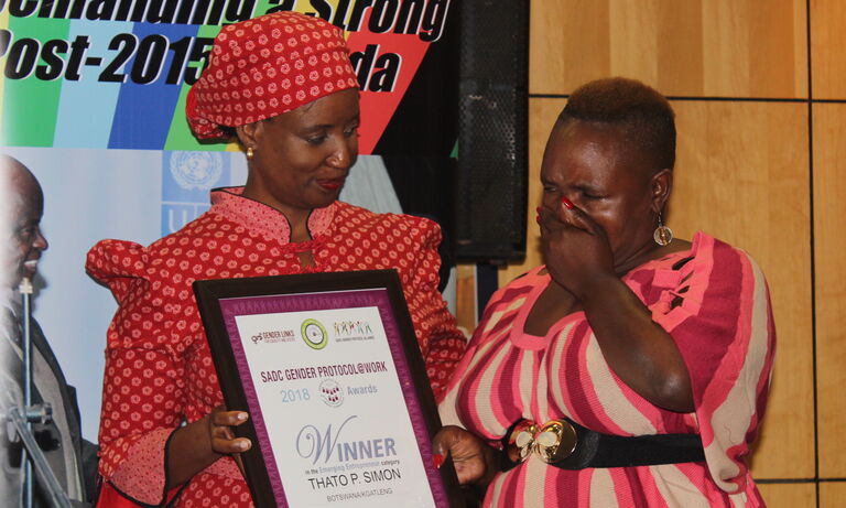 #VoiceandChoice Summit kick starts in Botswana