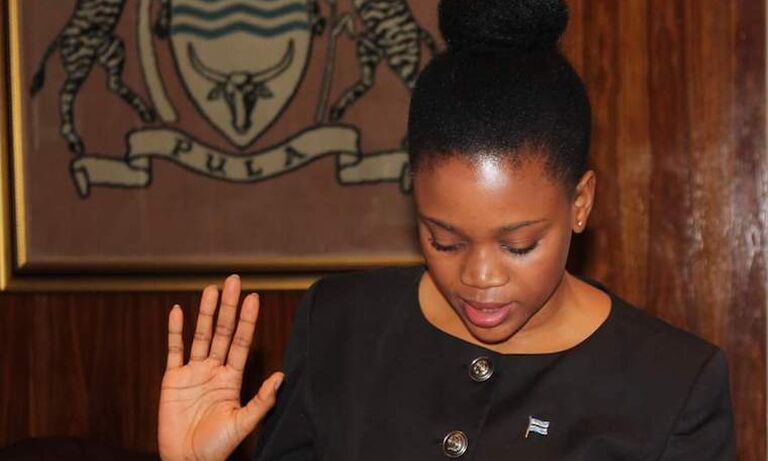 Botswana: 50-50 missed in cabinet reshuffle