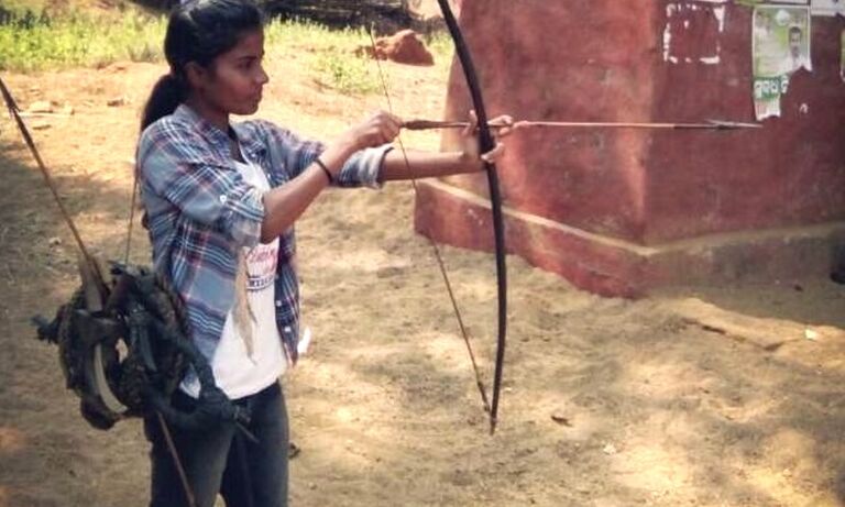 The Girl From Serpally