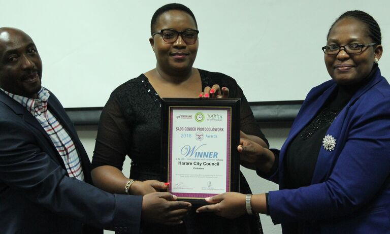 Zimbabwe continues to push for equality