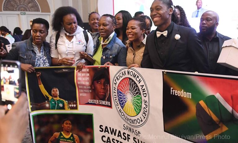 Botswana: Women in sport in the limelight