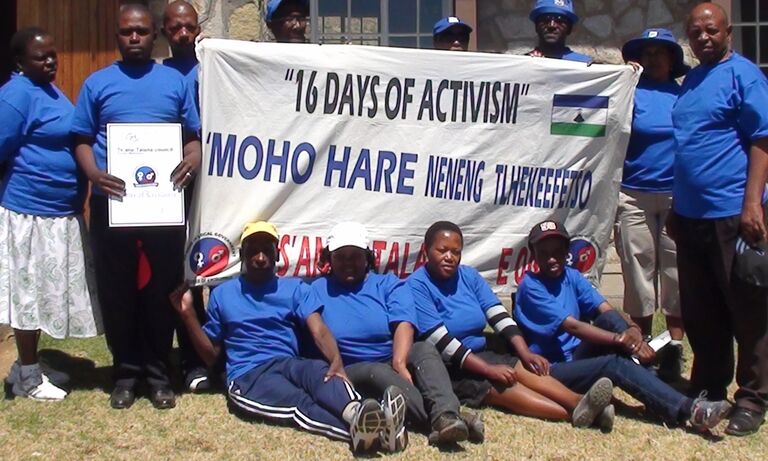 Lesotho: Domestic Violence Bill, hope to ending GBV