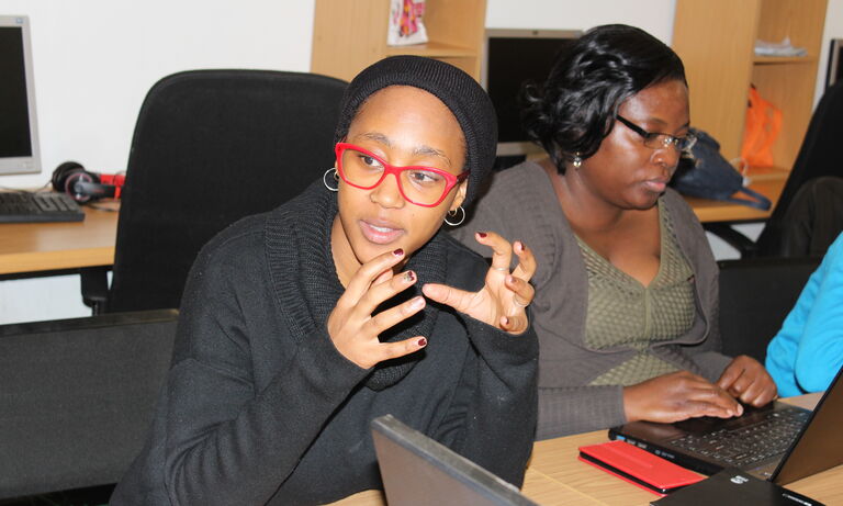 SA: Rewriting Herstory on Women in politics