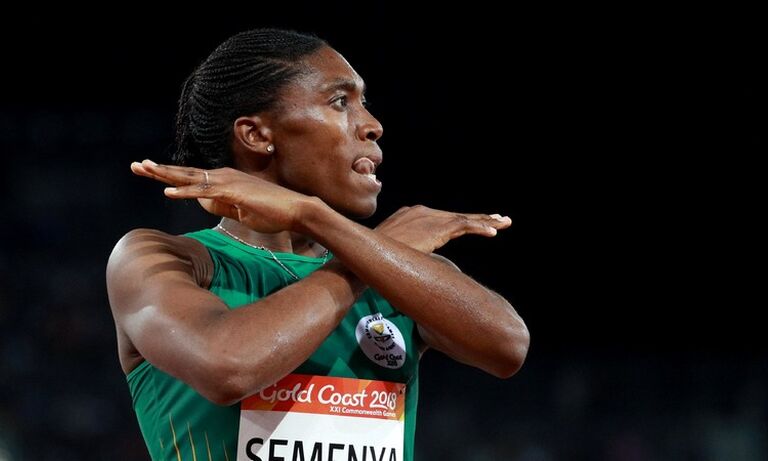 We can back SA’s golden girl by challenging stereotypes