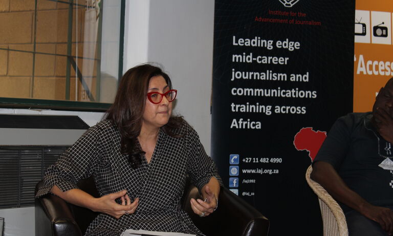 SA: Free expression is a fundamental human right