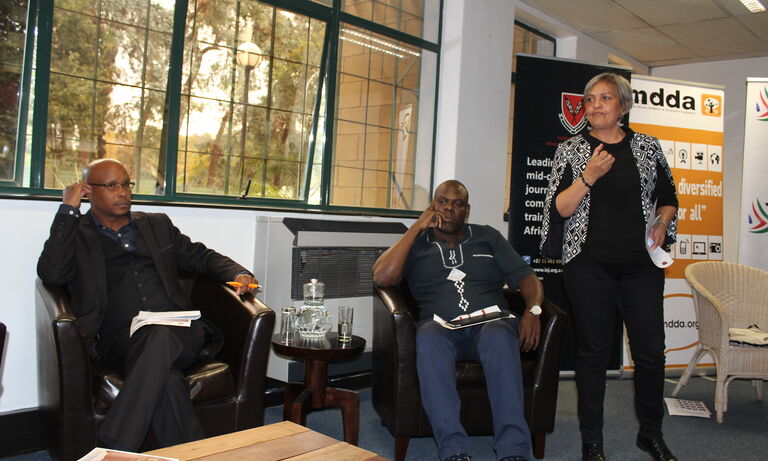 SA: Journalists continue to face challenges