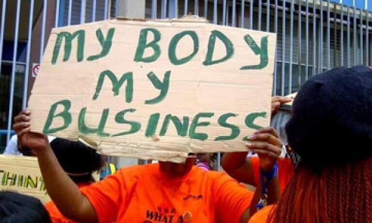 Esw: Sex workers must not be left out of anti GBV actions