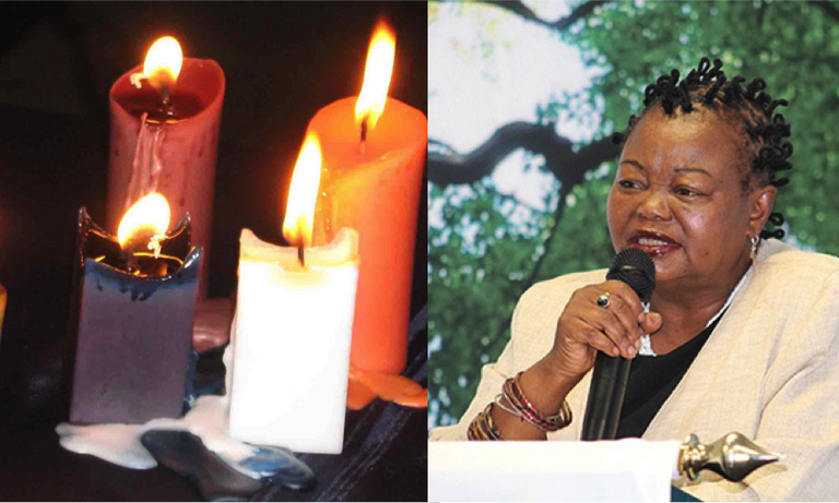 Tribute to Beata Kasale