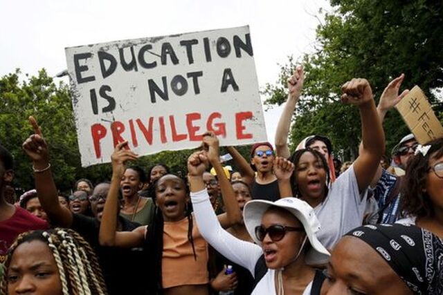 #YouthDay2018: Not yet Uhuru for the Youth of SA