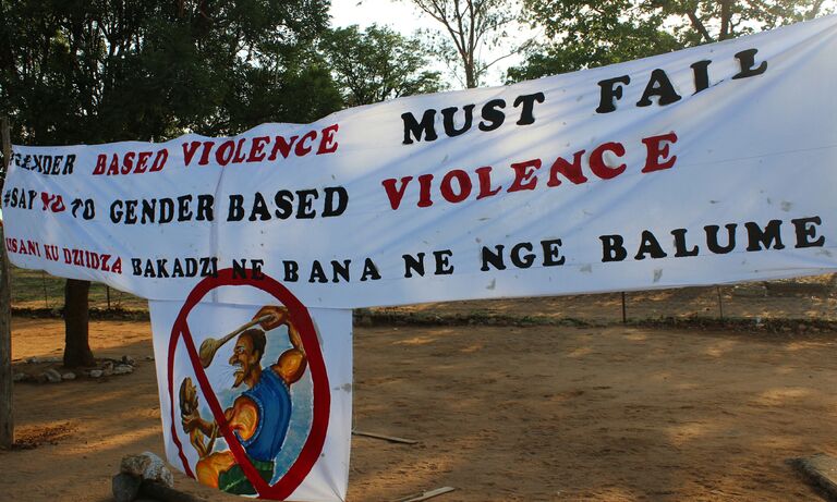 SA: GBV and HIV/AIDS issues not given attention