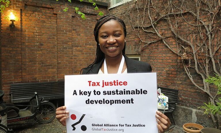 SA: Tax Injustice Increasing Gender Inequalities.