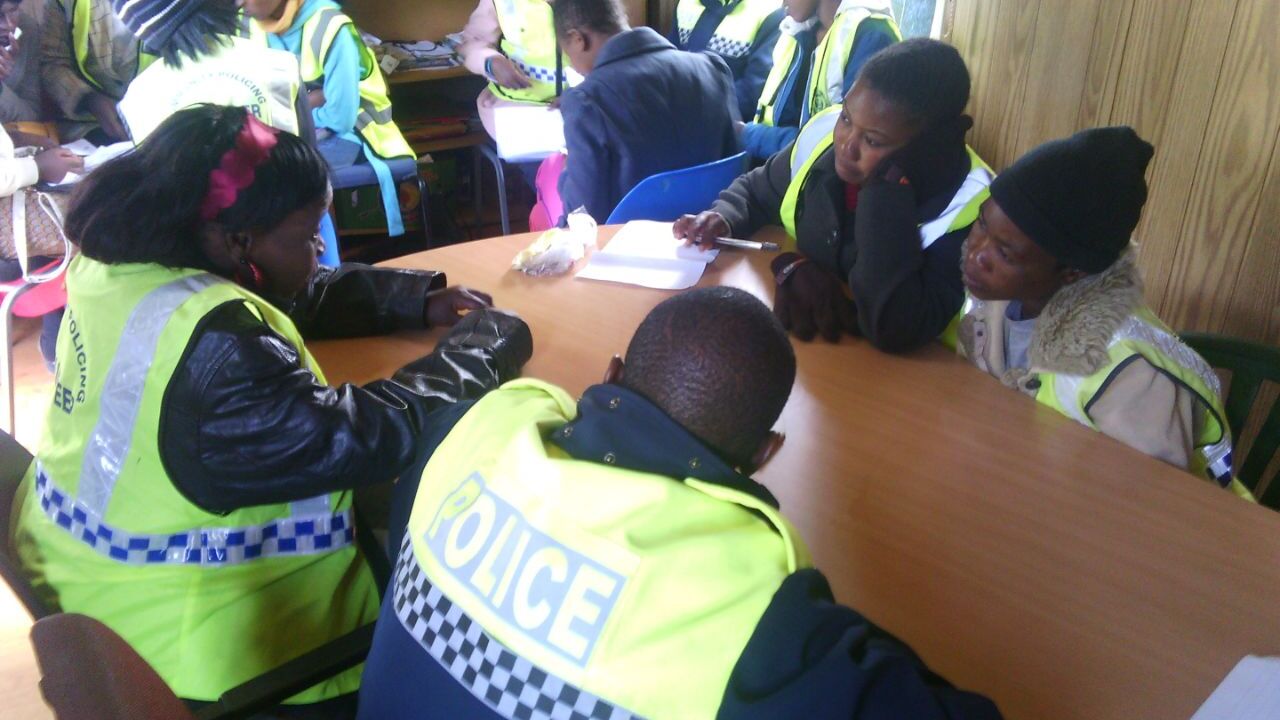 opelo_GBV+WORKSHOP+FOR+SERVICE+PROVIDERS