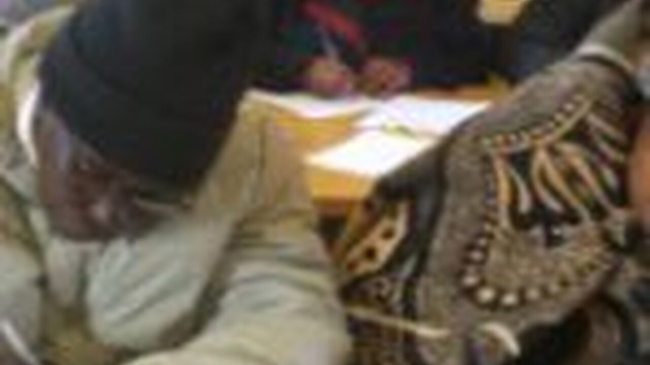 lesotho tsolikana coucil - Copy