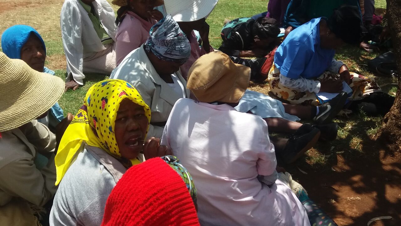 lesotho thaba mokhele