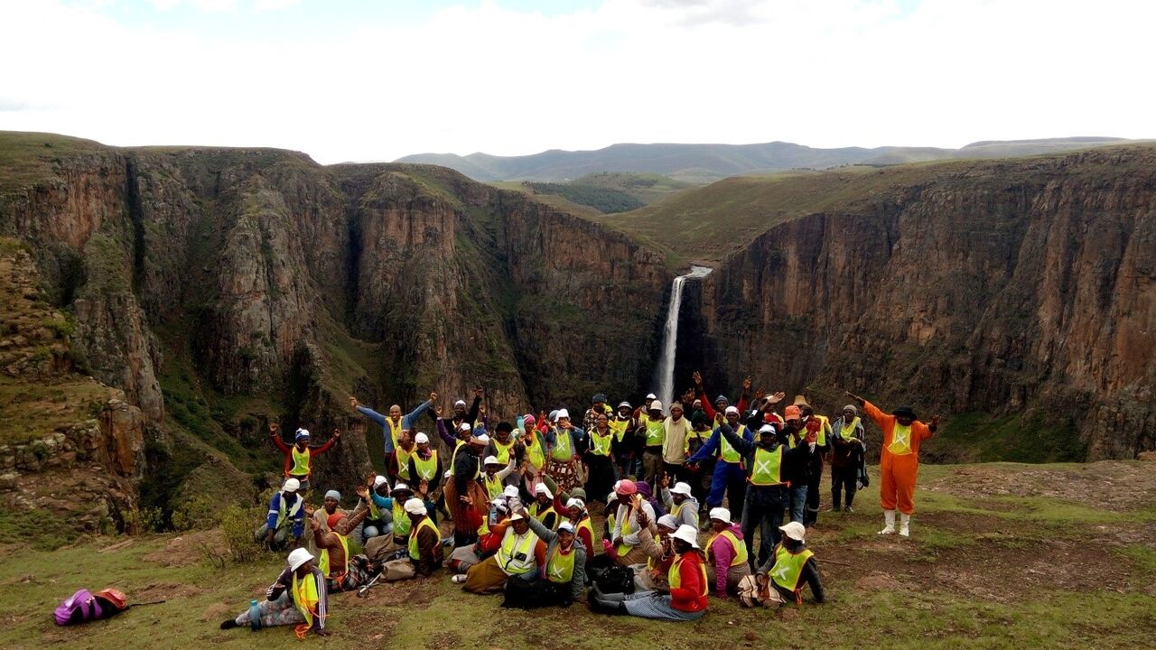 Lesotho sekomong urban council