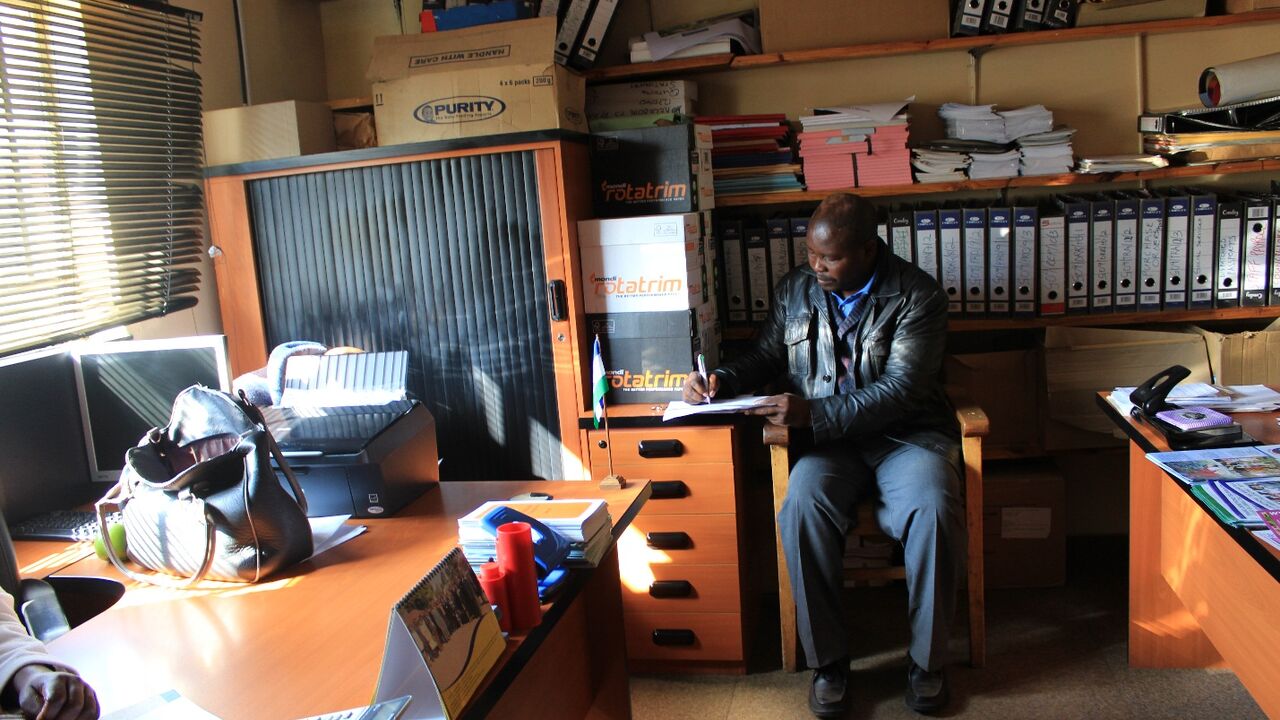 Lesotho Mphaki coucil