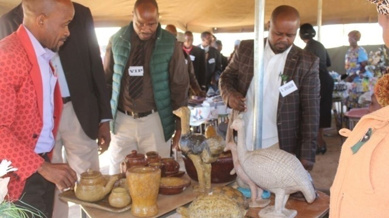 Mabutsane projects