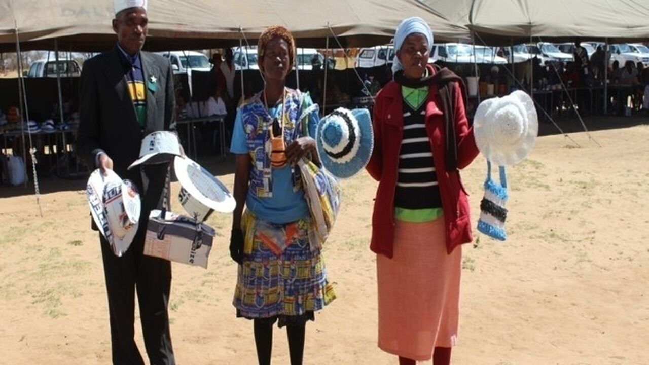 Mabutsane refuse projects